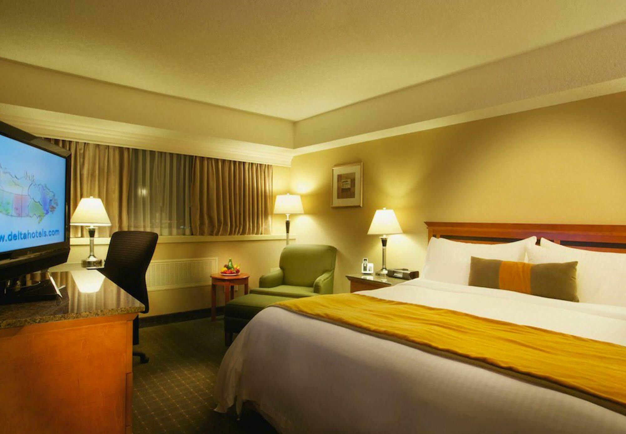 Delta By Marriott South 4* Calgary